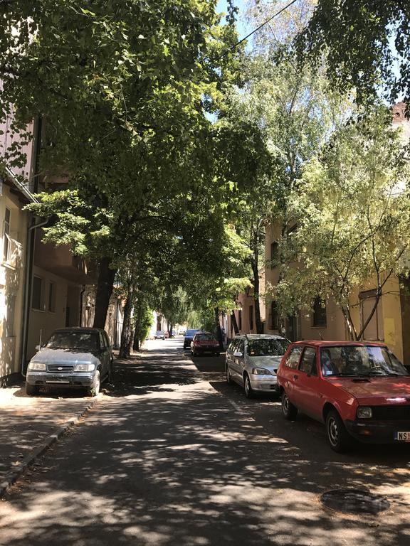 Afrodita Novi Sad Esterno foto